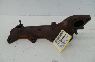 Toyota Corolla Verso Kr&uuml;mmer Abgaskr&uuml;mmer 2.0TD 85kw 1CDFTV Bj 04